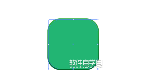 ai怎么設計短信圖案