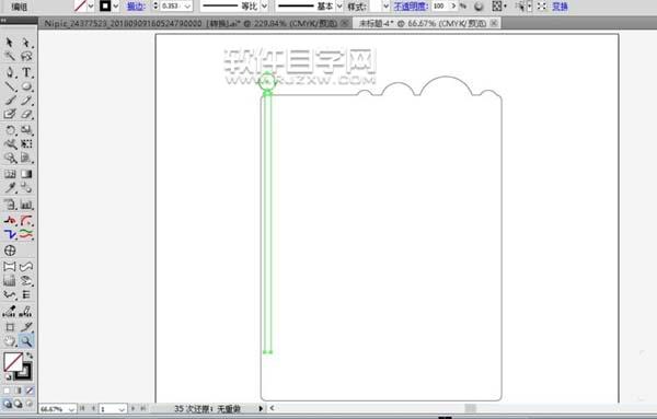 ai怎么畫國(guó)慶手抄報(bào)