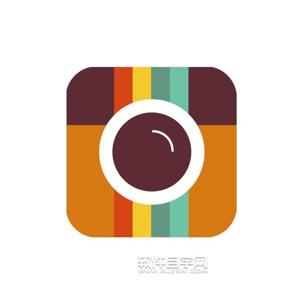 ai繪制ui相機圖標