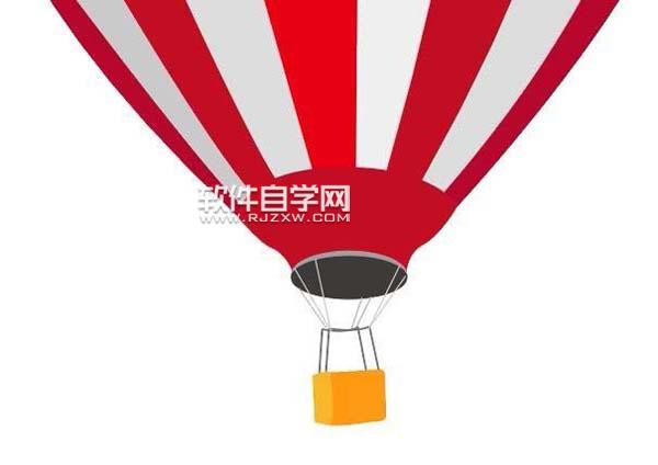 ai怎么設計熱氣球