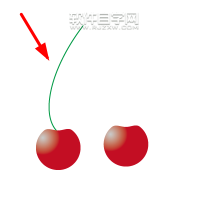 用ai怎么設(shè)計(jì)櫻桃圖案