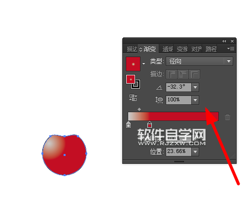用ai怎么設(shè)計(jì)櫻桃圖案