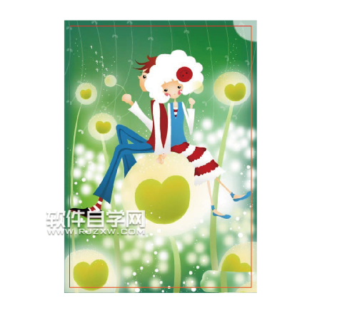 ai圖片出血位怎么設置