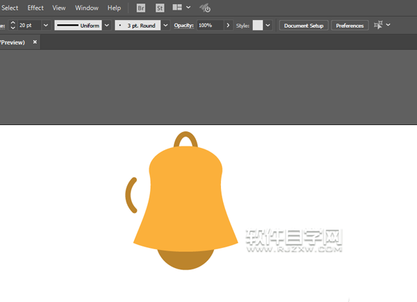圣誕鈴鐺怎么畫最簡(jiǎn)單