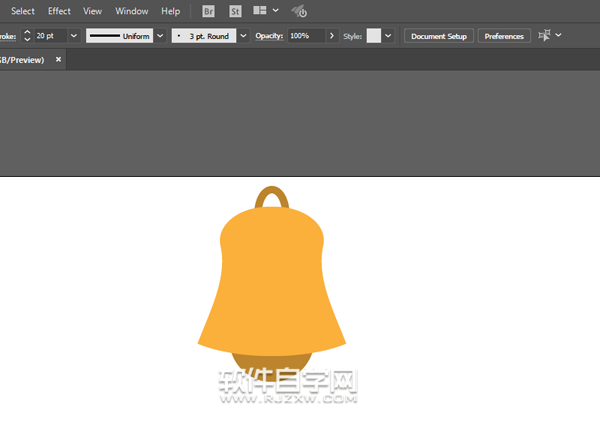 圣誕鈴鐺怎么畫最簡(jiǎn)單