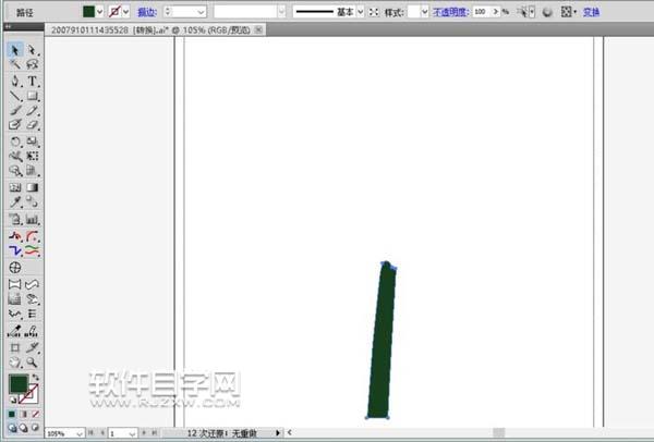 ai怎么畫菊花圖案