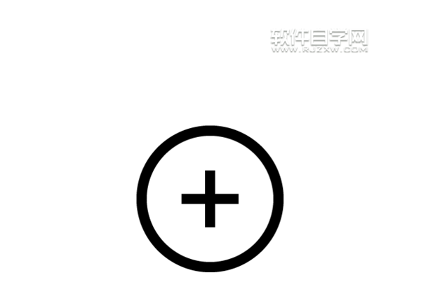 ai怎么設計正負極logo