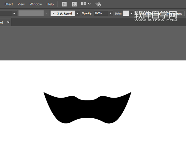 ai怎么畫舞會面具