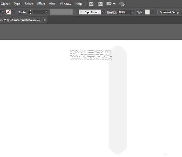 ai怎么畫飛機(jī)圖案