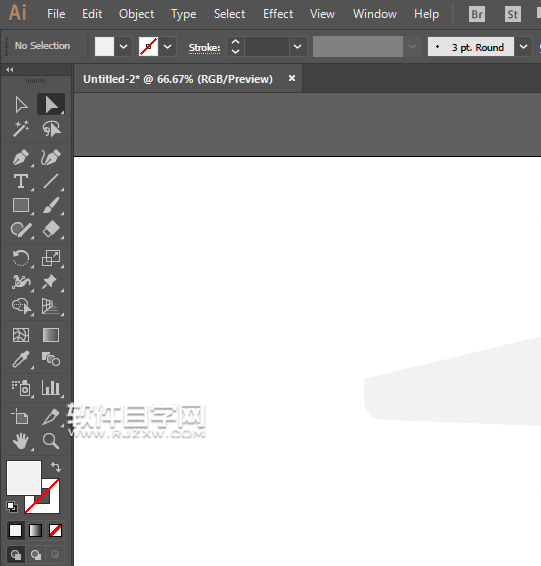 ai怎么畫飛機(jī)圖案