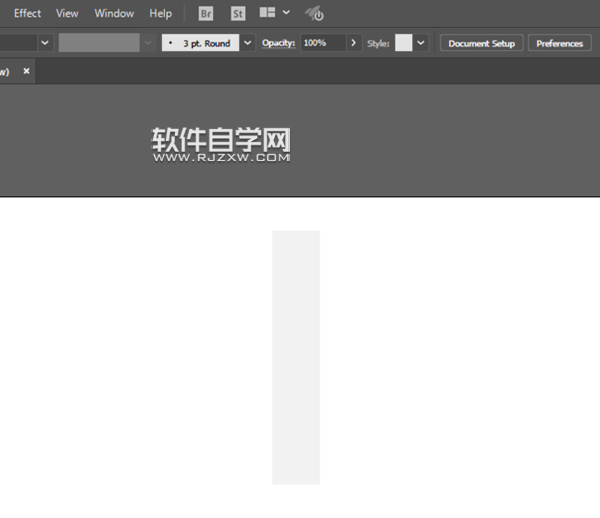 ai怎么畫飛機(jī)圖案