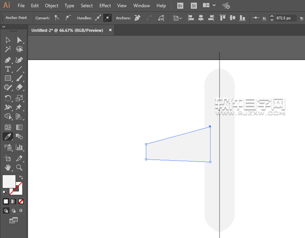 ai怎么畫飛機(jī)圖案