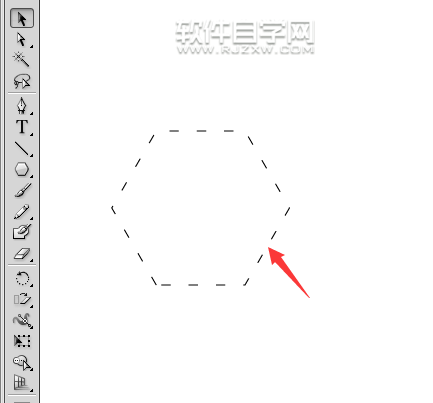 ai虛線(xiàn)間隙怎么設(shè)置