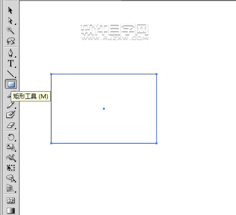 ai矩形變平行四邊形