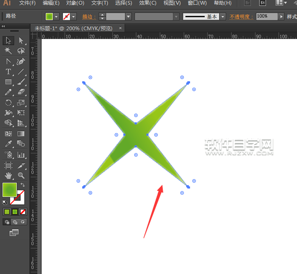 ai怎么自定義符號