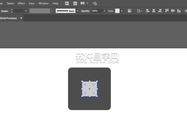 ai怎么畫電腦芯片