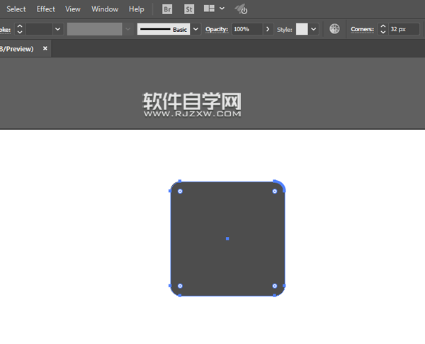 ai怎么畫電腦芯片