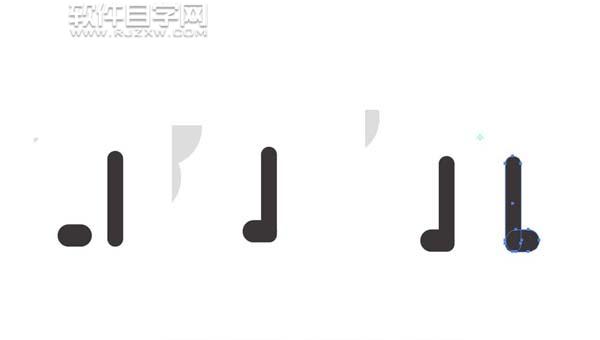 ai怎么畫小羊肖恩簡筆畫