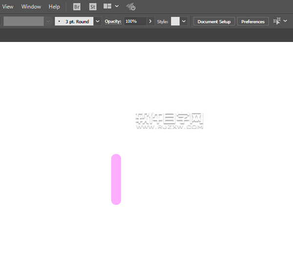 AI怎么畫矢車菊