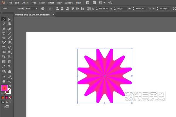 ai怎么畫毛茸茸