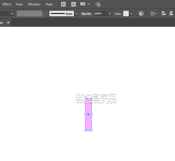 AI怎么畫矢車菊
