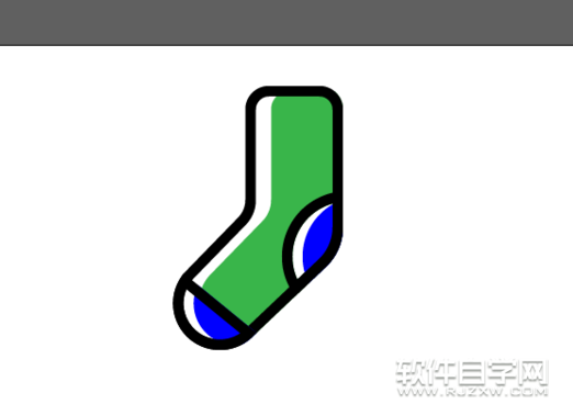 襪子怎么畫(huà)簡(jiǎn)筆畫(huà)