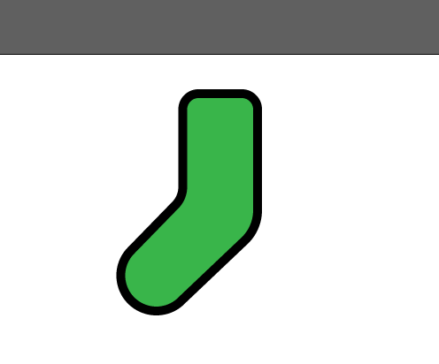 襪子怎么畫(huà)簡(jiǎn)筆畫(huà)