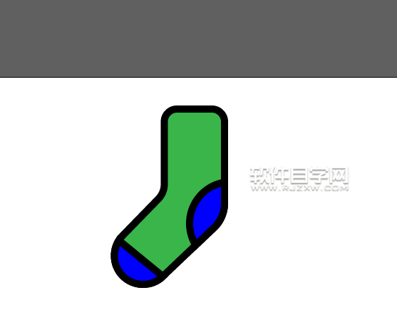 襪子怎么畫(huà)簡(jiǎn)筆畫(huà)