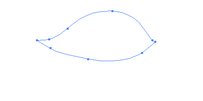 AI怎么畫眼睛矢量圖