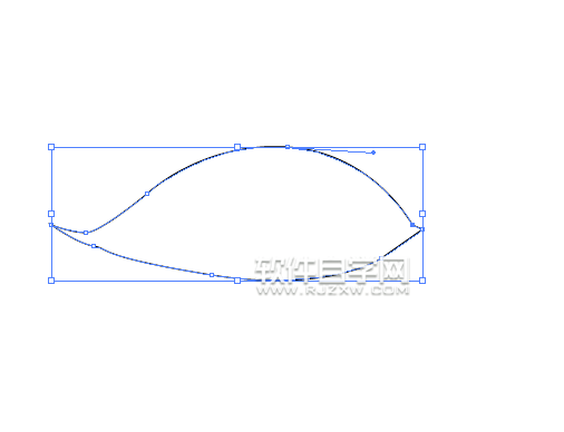 AI怎么畫眼睛矢量圖