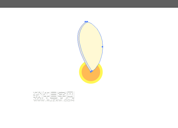 茉莉花矢量圖怎么畫