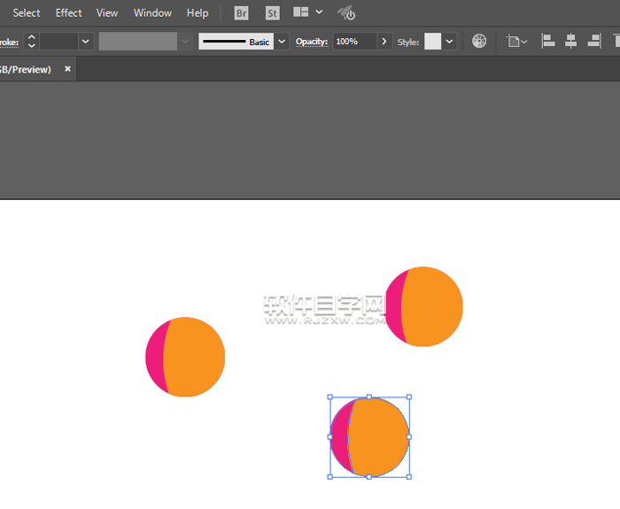 小野果怎么用AI繪制