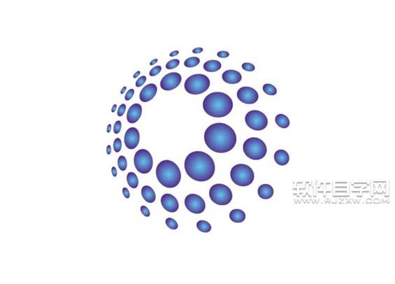 用ai做漸變圓環(huán)