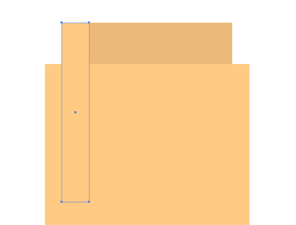 AI怎么畫紙質購物袋