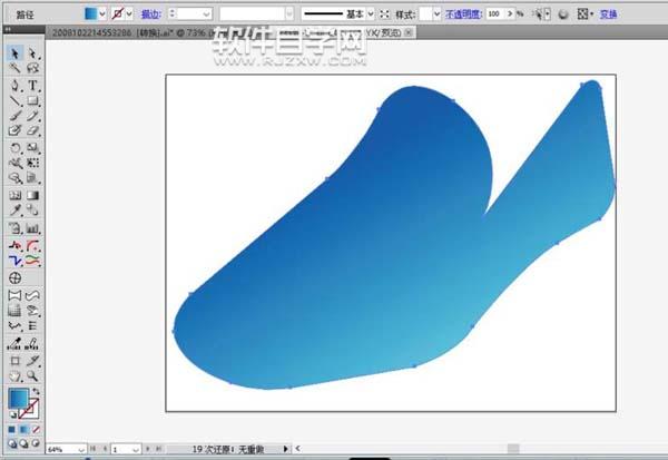 時尚皮鞋設(shè)計自學(xué)教程