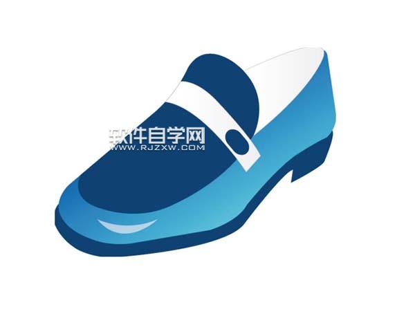 時尚皮鞋設(shè)計自學(xué)教程