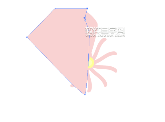 AI怎么畫夾竹桃花