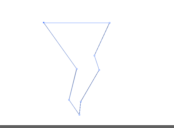 AI怎么畫龍卷風(fēng)