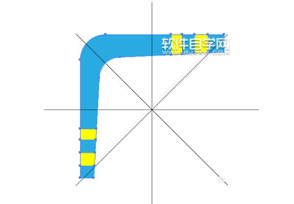 簡單的飛鏢怎么畫