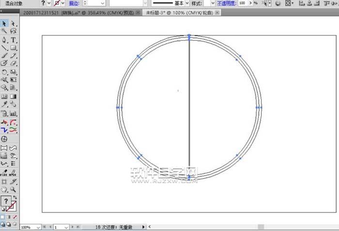 AI怎么設(shè)計(jì)可愛射箭圖案