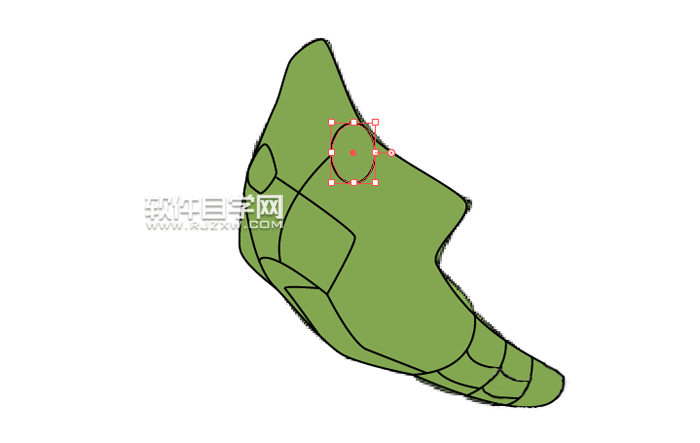 怎么用AI畫精靈寶可夢中鐵甲蛹？