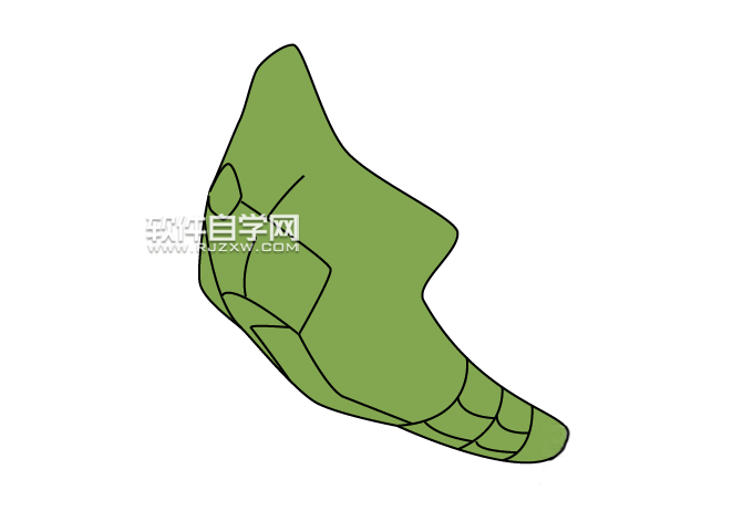 怎么用AI畫精靈寶可夢中鐵甲蛹？