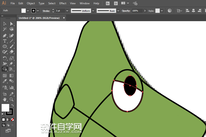 怎么用AI畫精靈寶可夢中鐵甲蛹？