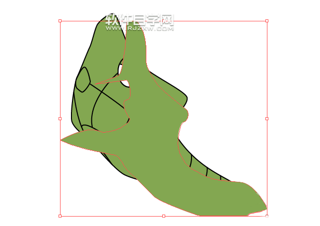 怎么用AI畫精靈寶可夢中鐵甲蛹？