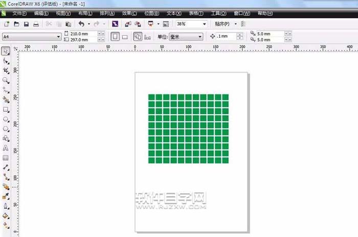 cdr心形相框怎么設計？