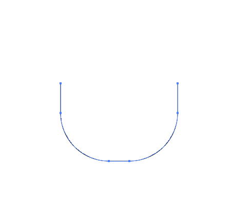 AI怎么設計金立手機LOGO圖案
