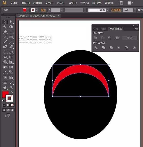 ai怎么繪制軟妹子頭像