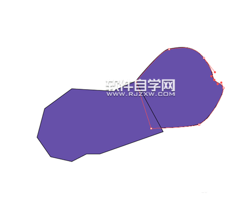 ai怎么繪制小拉達(dá)角色？