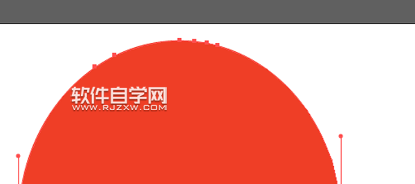 AI怎么畫卡路里符號？