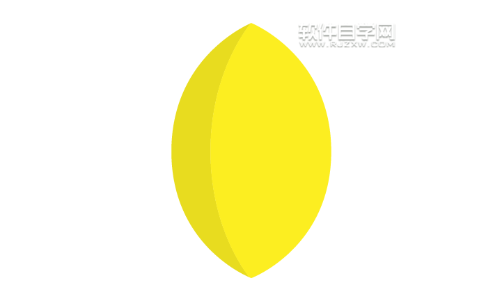 ai怎么畫英式橄欖球？